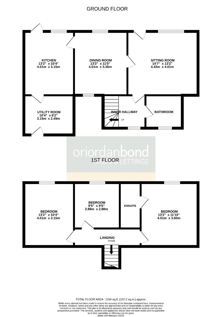 West Street, Earls Barton O'Riordan Bond